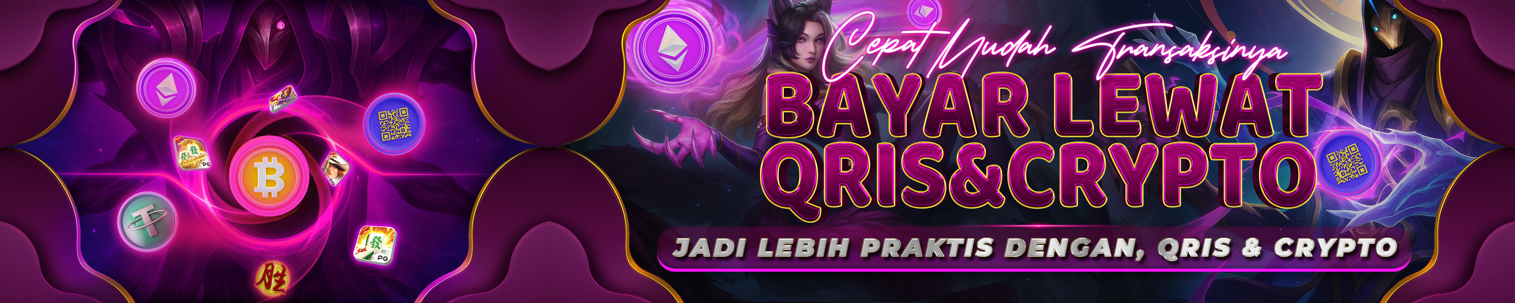 Transaksi cepat dan mudah di Pusat4D